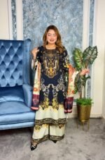 🌸 দুবাই সিল্কে রাজকীয় ছোঁয়া! ✨ B